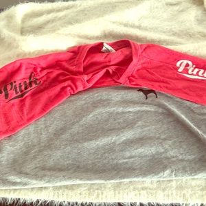 Lots of clothes in closet!